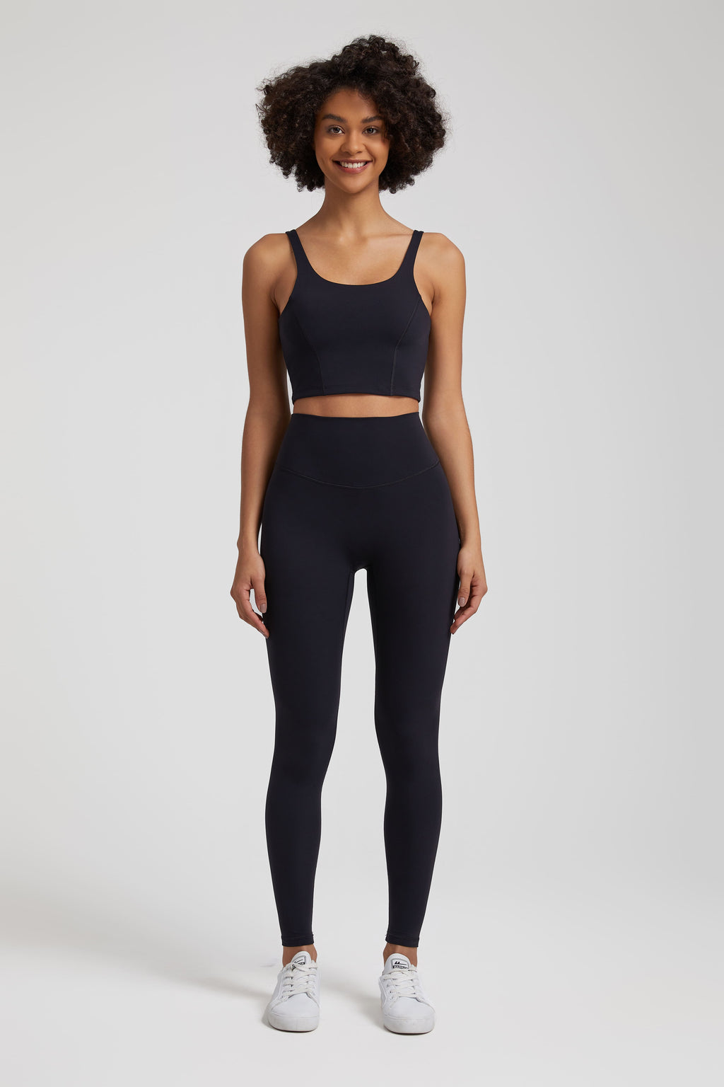 Confident Set - Black