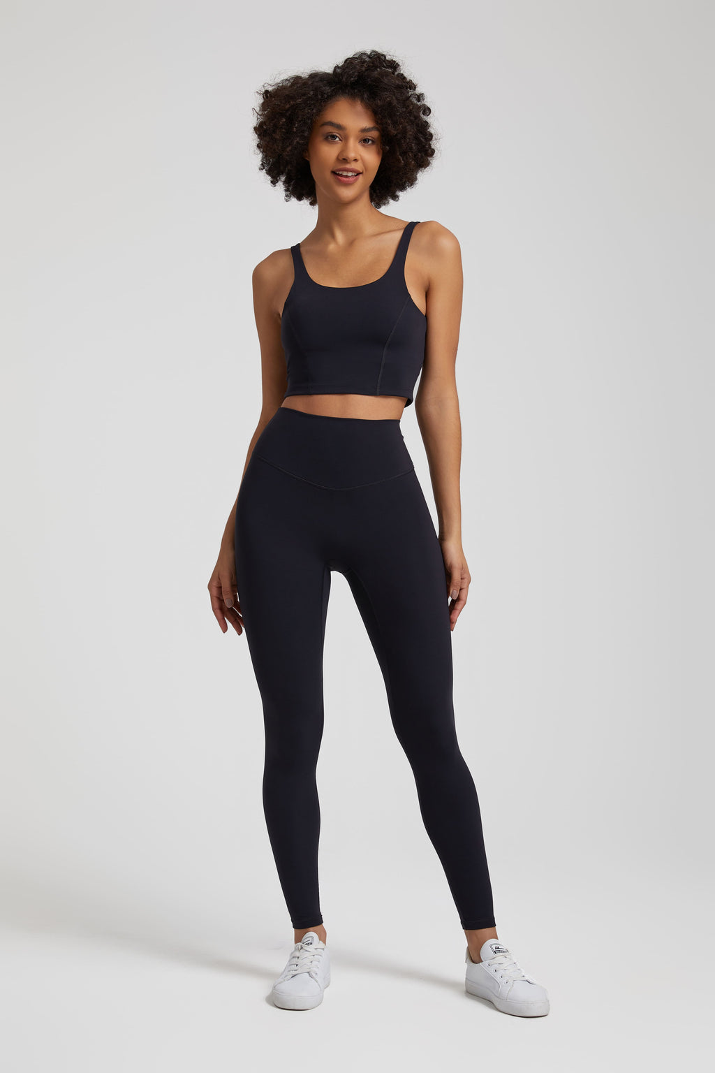 Confident Set - Black