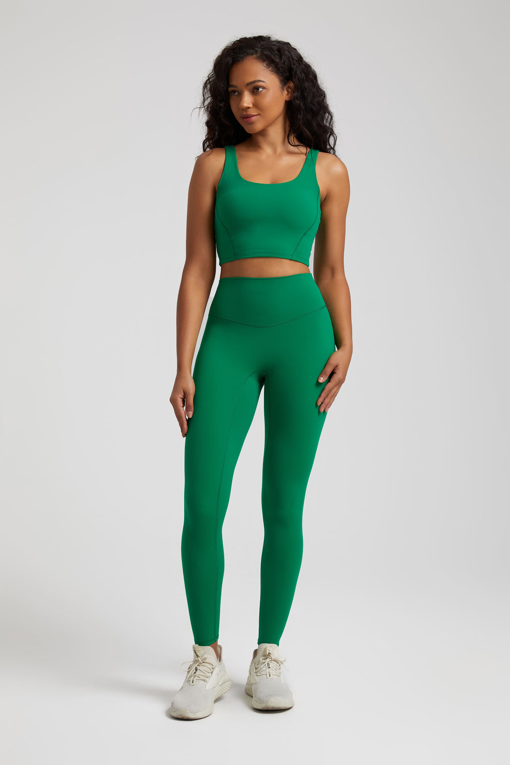 Confident Set - Green