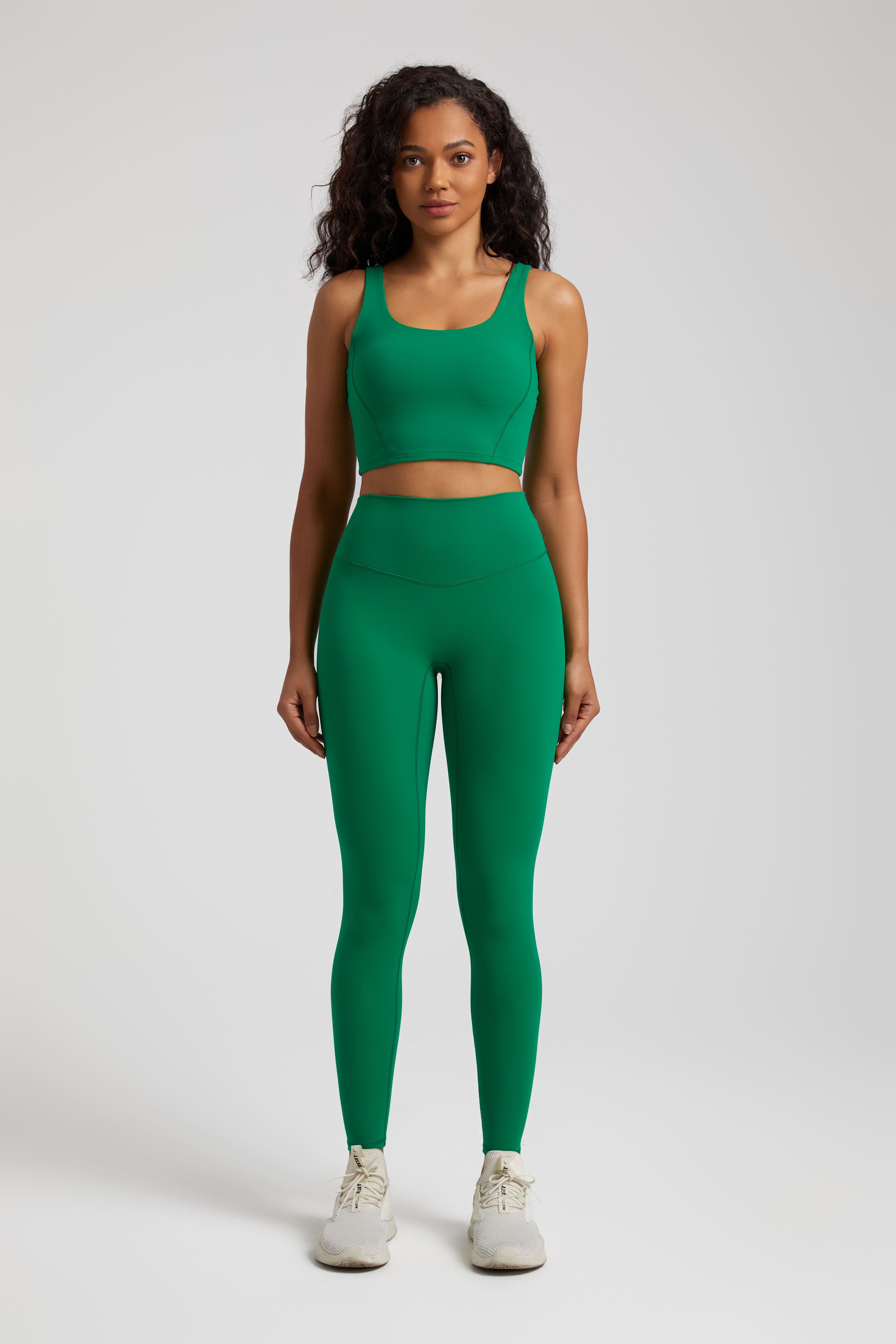 Confident Set - Green