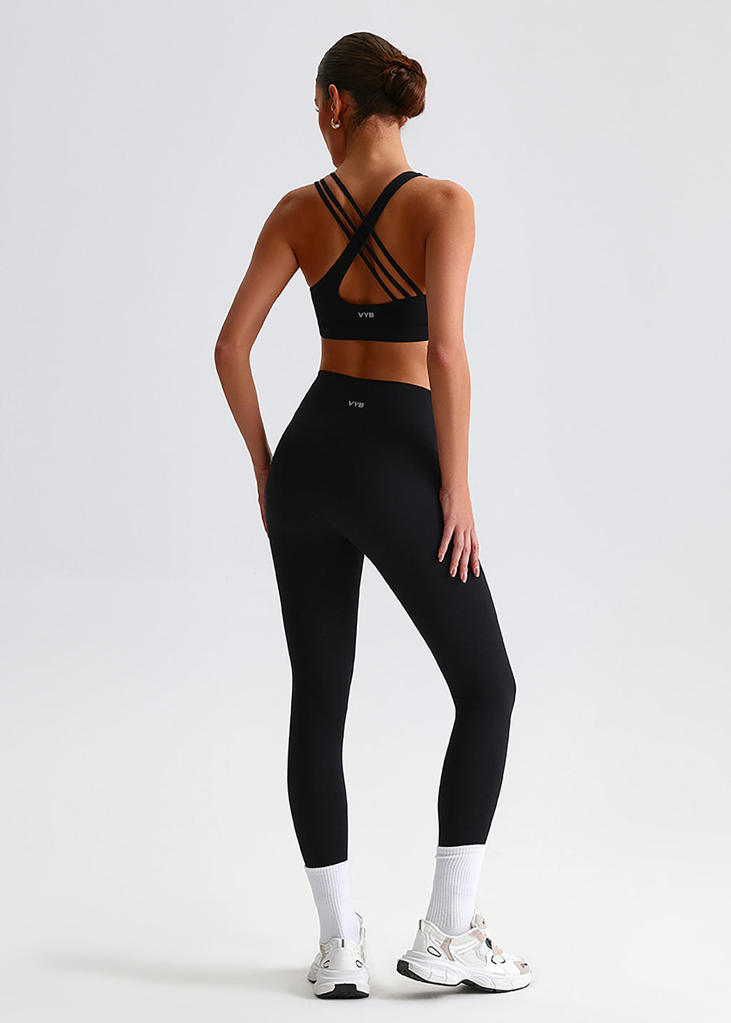 Liberated Set - Black