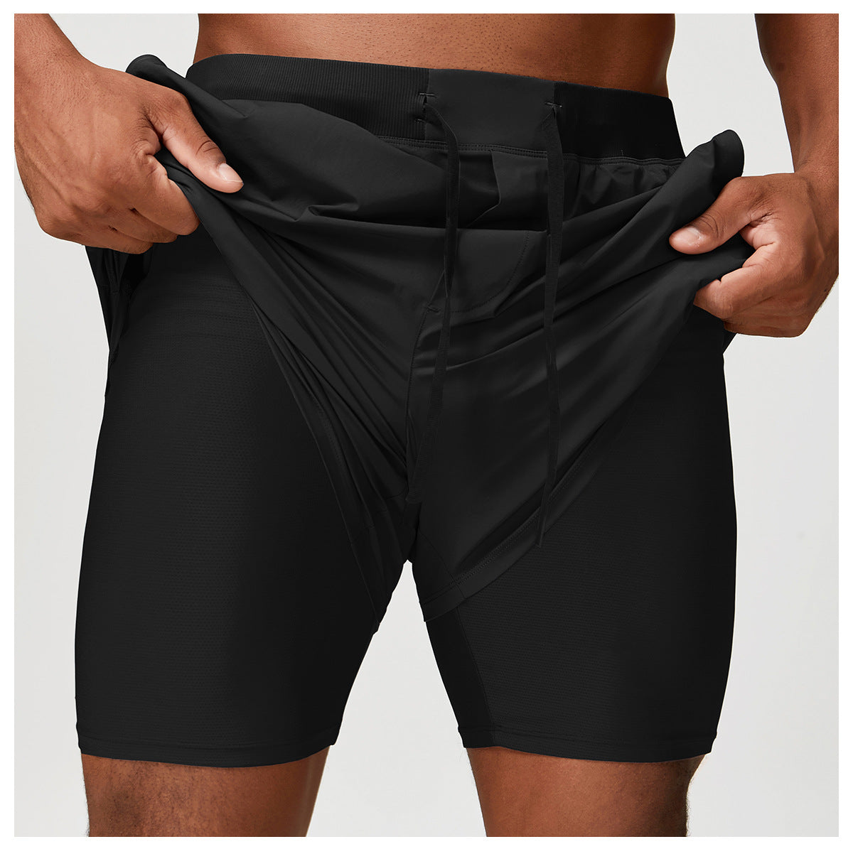 Focus - Double Shorts